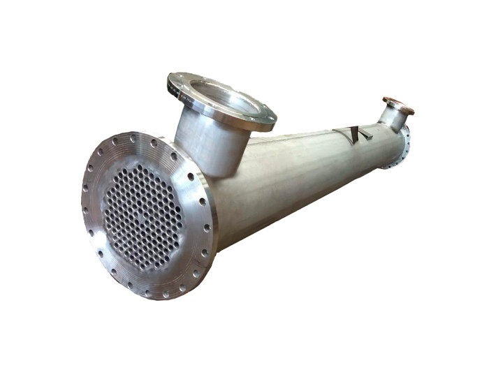 Intercambiadores de calor tipo casco y tubos (shell and tubes heat  exchangers) 